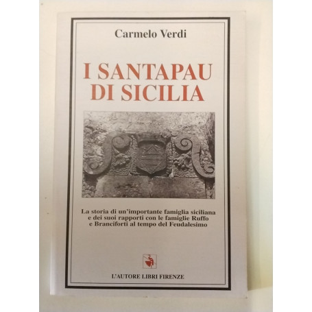 I Santapau di Sicilia
