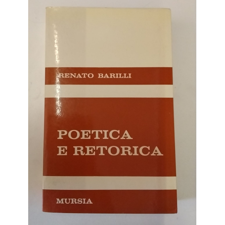 Poetica e retorica
