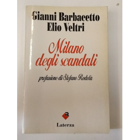 Milano degli scandali