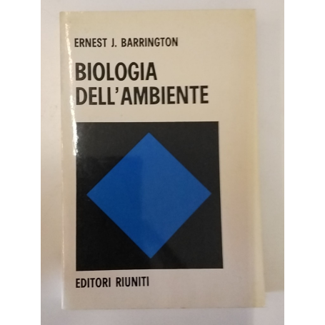 Biologia dell'ambiente