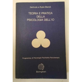 Teoria e pratica della psicologia dell'io