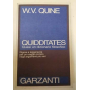 Quidditates. Quasi un dizionario filosofico.