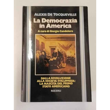La democrazia in America