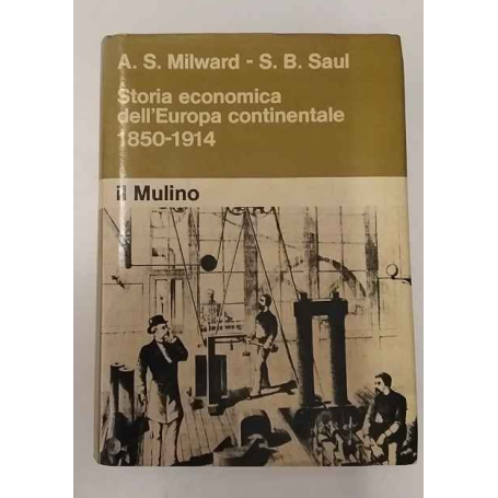 Storia economica dell'Europa continentale 1850-1914
