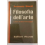 Filosofia dell'arte
