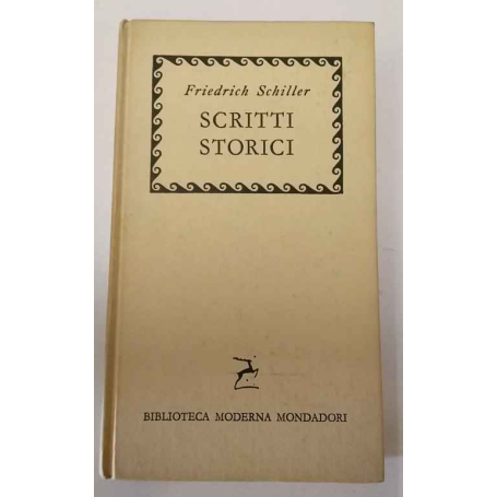 Scritti storici