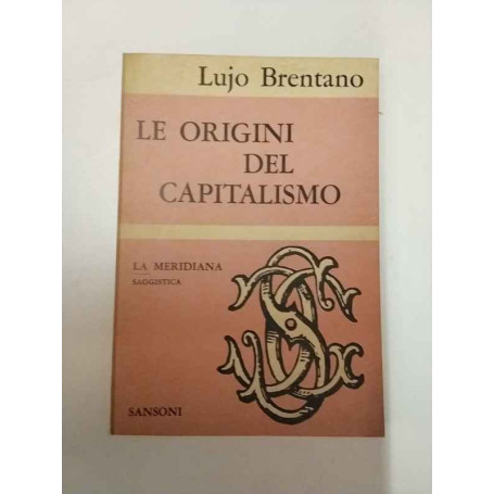 Le origini del capitalismo