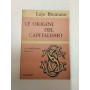 Le origini del capitalismo