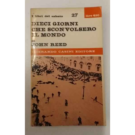 Dieci giorni che sconvolsero il mondo