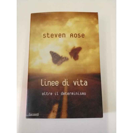 Linee di vita. La biologia oltre il determinismo