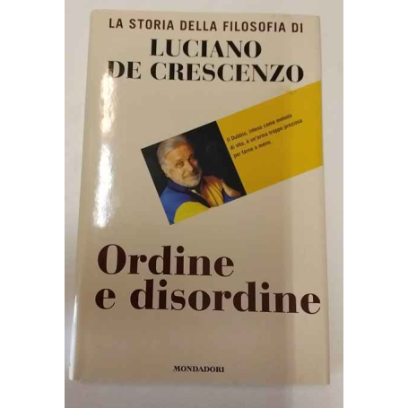 Ordine e disordine.