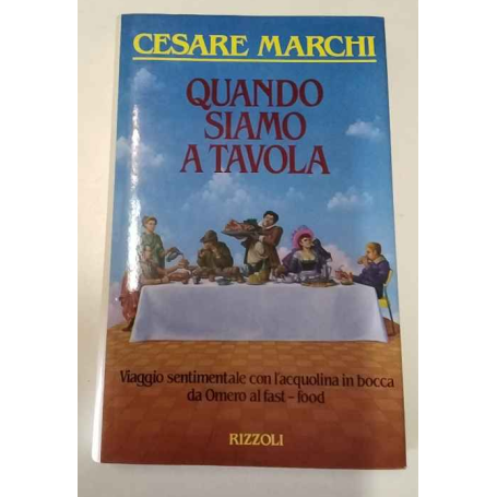 Quando siamo a tavola
