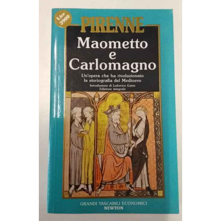 Maometto e Carlomagno