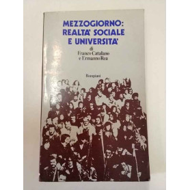 Mezzogiorno: Realtà sociale e università