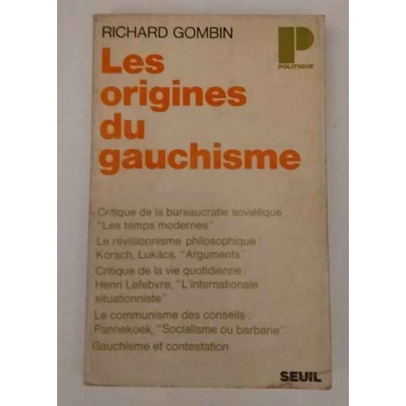 Les origines du gauchisme
