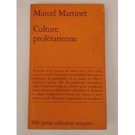 Culture prolétarienne