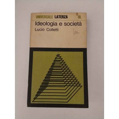 Ideologia e società