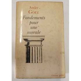 Fondements pour une morale