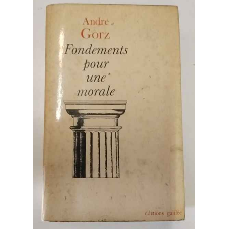 Fondements pour une morale