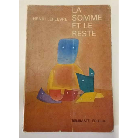 La somme et le reste