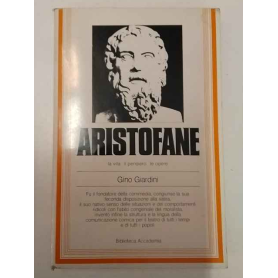 Aristofane. La vita il pensiero le opere.