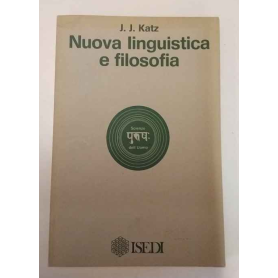 Nuova linguistica e filosofia