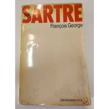 Deux études sur Sartre