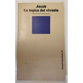 La logica del vivente. Storia dell'ereditarietà.