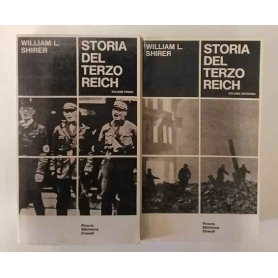 Storia del Terzo Reich. 2 Volumi