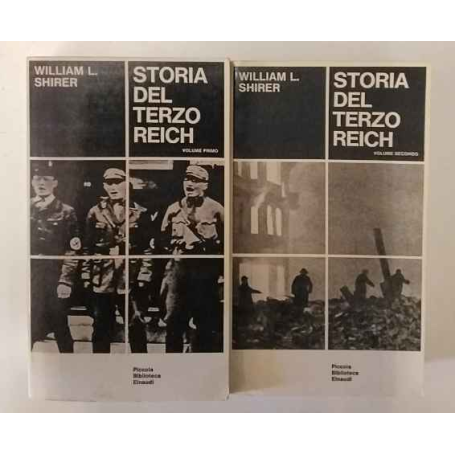 Storia del Terzo Reich. 2 Volumi