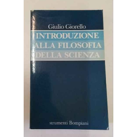Introduzione alla filosofia della scienza