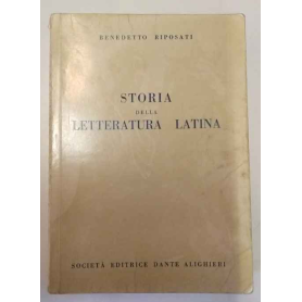 Storia della letteratura latina