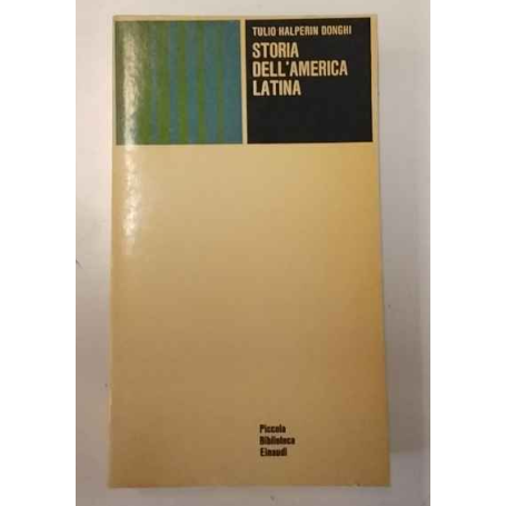 Storia dell\'America Latina