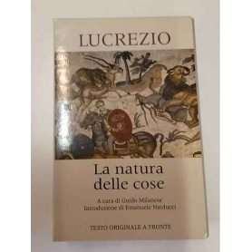 La natura delle cose. Testo originale a fronte.