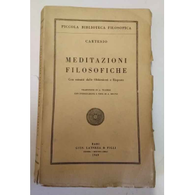 Meditazioni filosofiche