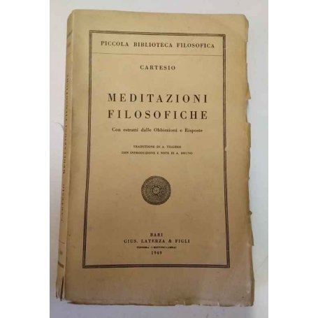 Meditazioni filosofiche