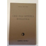 Crisi dell'estetica romantica