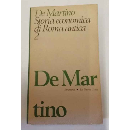 Storia economica di Roma antica. Volume 2