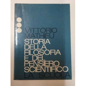 Storia della filosofia e del pensiero scientifico : per i licei scientifici. Volume 3.