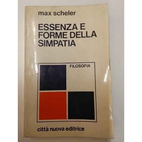 Essenza e forme della simpatia