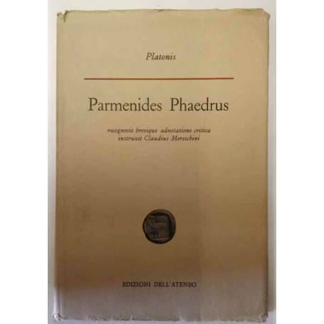 Parmenides Phaedrus
