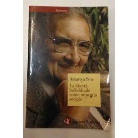 La libertà individuale come impegno sociale