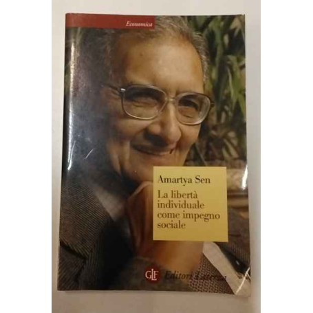 La libertà individuale come impegno sociale