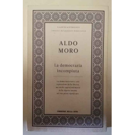 La democrazia incompiuta
