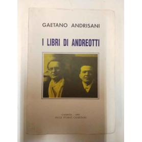I libri di Andreotti