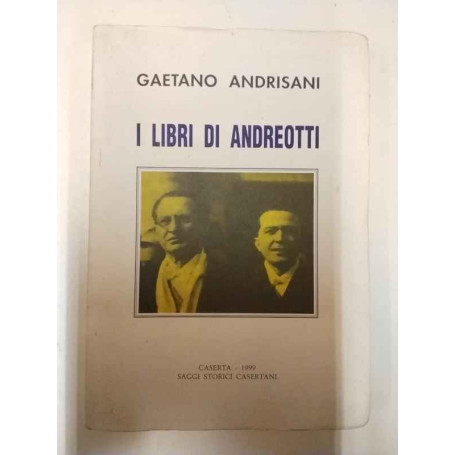 I libri di Andreotti
