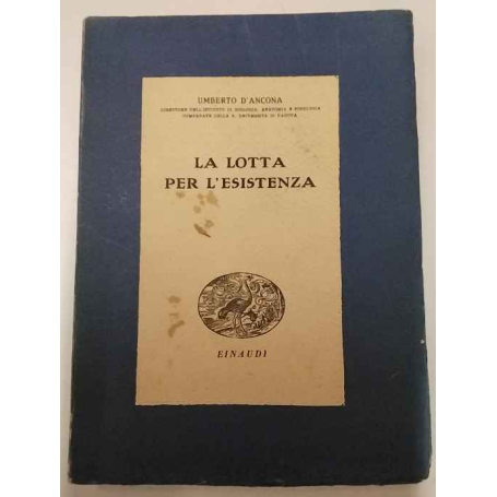 La lotta per l'esistenza