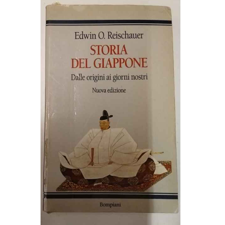 Storia del Giappone. Dalle origini ai giorni nostri