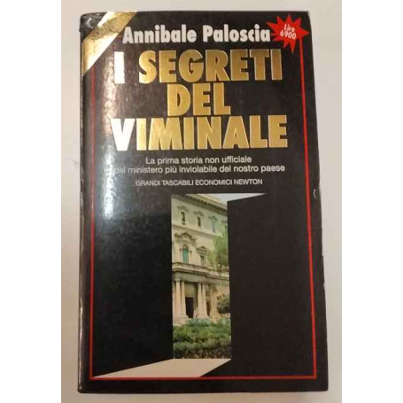 I segreti del Viminale