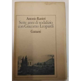 Sette anni di sodalizio con Giacomo Leopardi